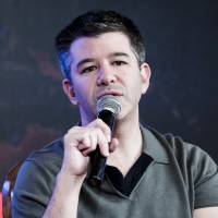 Travis Kalanick | BLOOMBERG