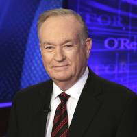 Bill O\'Reilly of the Fox News Channel program \"The O\'Reilly Factor\" is seen in 2015 in New York. Former Fox News Channel anchor Megyn Kelly says she complained to her bosses about O\'Reilly\'s behavior after she had accused former Fox chief Roger Ailes of sexual harassment, and that the abuse and shaming of women has to stop. O\'Reilly was fired in April | AP