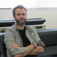 Long road to Tokyo: Director Richard Twyman says he was \"cripplingly shy\" as a child, but found his voice through the theater. | NOBUKO TANAKA