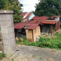 Forgotten homes: Many abandoned properties in Japan are not registered to owners, making it difficult for the government to deal with the stewardship of the land. | PHILIP BRASOR