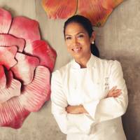 Culinary cocktail: Margarita Fores, who was named Asia\'s best female chef by World\'s 50 Best Restaurants in 2016, was recently in Japan to give Tokyoites a taste of her Italian-inflected Philippine cuisine. | NANCY SINGLETON HACHISU