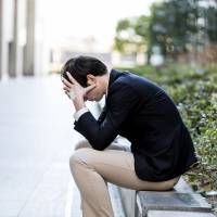 Hard times: Students may earn degrees in the hope of landing high-paying jobs, but they often need to settle for part-time work in the short-term to pay back college loans. | ISTOCK