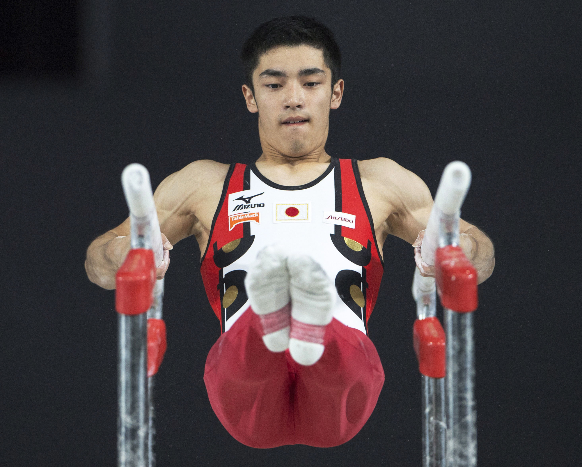 Kenzo Shirai gets bronze in all around at world championships