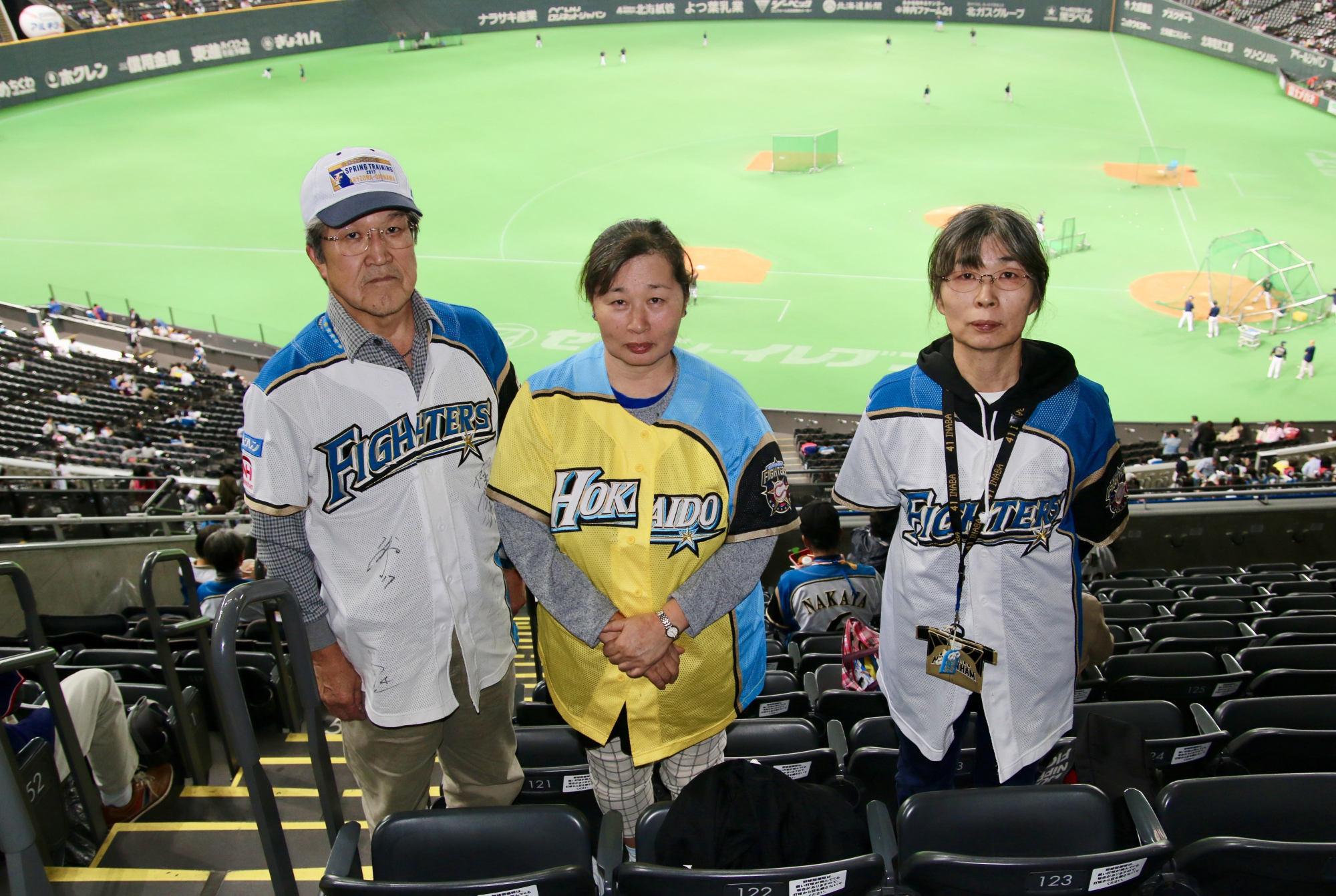 shohei ohtani nippon ham fighters