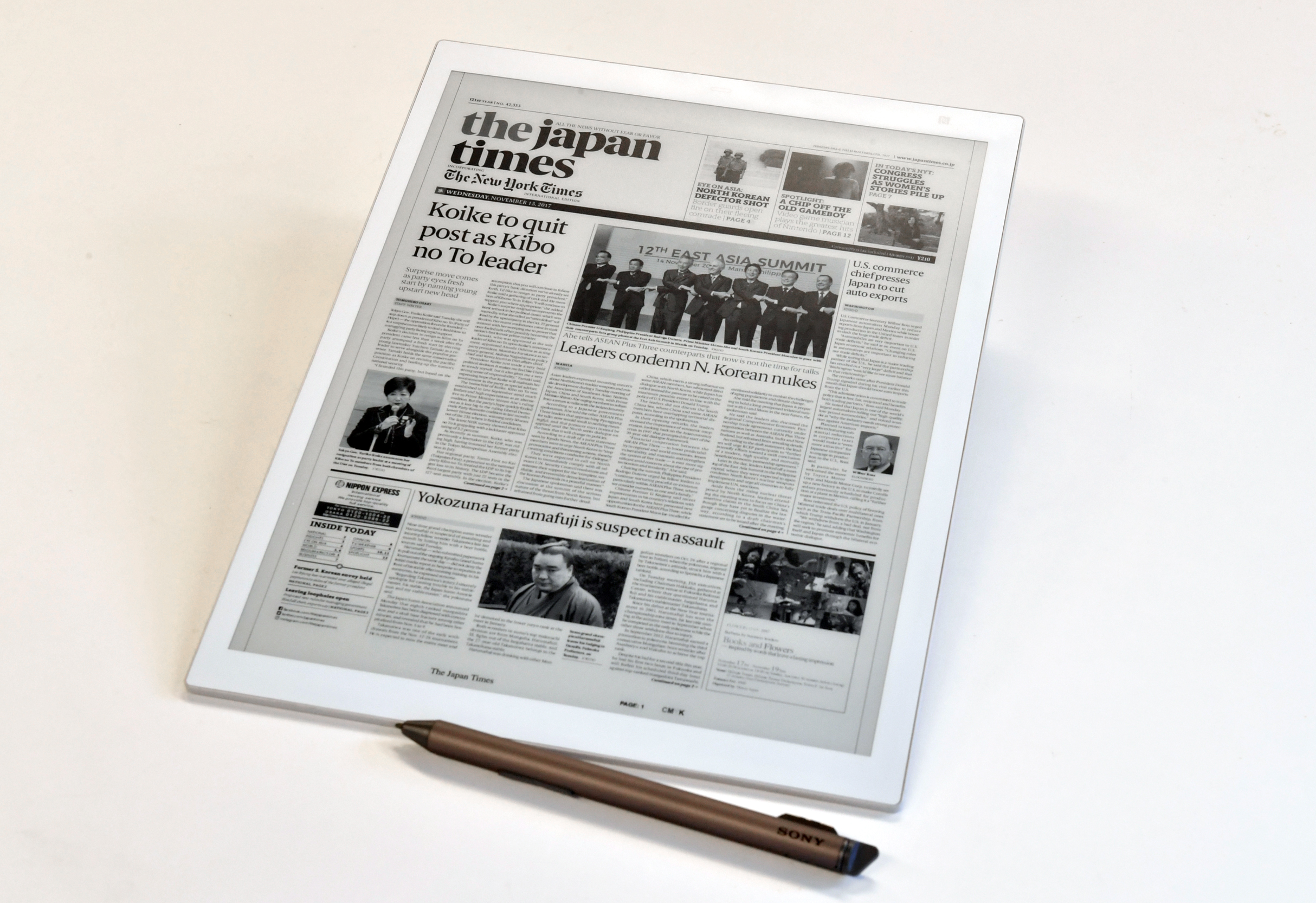 Japan Times