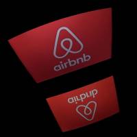 Airbnb\'s Japan unit admits to having been raided by the Fair Trade Commission for allegedly violating anti-trust laws. | AFP-JIJI