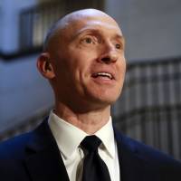 Carter Page | AP