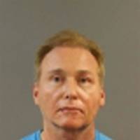Rene Boucher, 59, of Bowling Green, who Kentucky State Police say assaulted U.S. Sen. Rand Paul at his residence, has been charged with one count of assault. He is seen in this Warren County Detention Center photo, in Bowling Green, Kentucky, Friday. | COURTESY WARREN COUNTY DETENTION CENTER / HANDOUT / VIA REUTERS