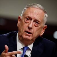 Jim Mattis | REUTERS