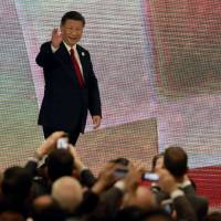 Xi Jinping | POOL / VIA REUTERS