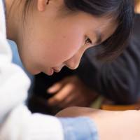 Japanese students ranked second in collaborative problem solving in a global academic achievement survey for 2015, according to the Organisation for Economic Co-operation and Development. | ISTOCK