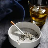 The health ministry has drastically watered down planned regulations on indoor smoking at eateries and bars. | ISTOCK