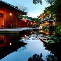 Hoshinoya Kyoto is one of the six luxury Hoshinoya-brand hotels run by Hoshino Resorts. | HOSHINO RESORTS
