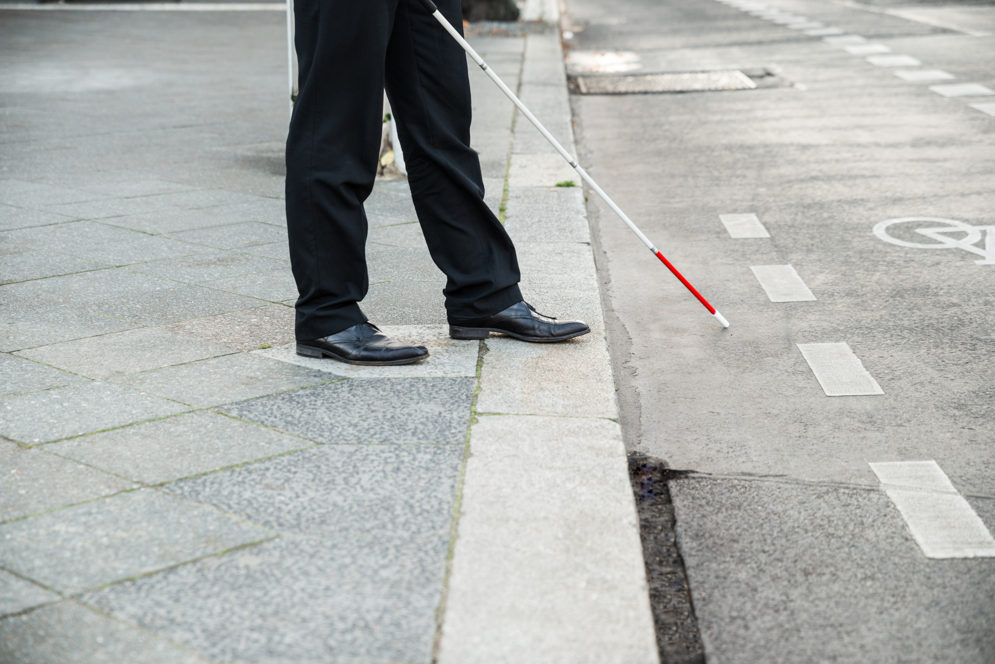 What is a white cane? Council of the Blind asking community to help make  Wyoming streets safer - Cheyenne, WY Cap City News