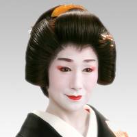 Geisha Megumi. | COURTESY OF GEISHA MEGUMI