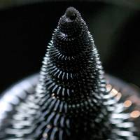 Sachiko Kodama\'s \"Morpho Tower\" (2017) | &#169;SACHIKO KODAMA STUDIO