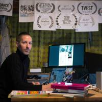 Ian Thomas Ash, executive producer of the \"Boys for Sale\" documentary. | ROB GILHOOLY