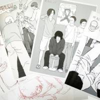 In \"Boys for Sale,\" animation sequences depict scenes described by the interviewees. | ROB GILHOOLY