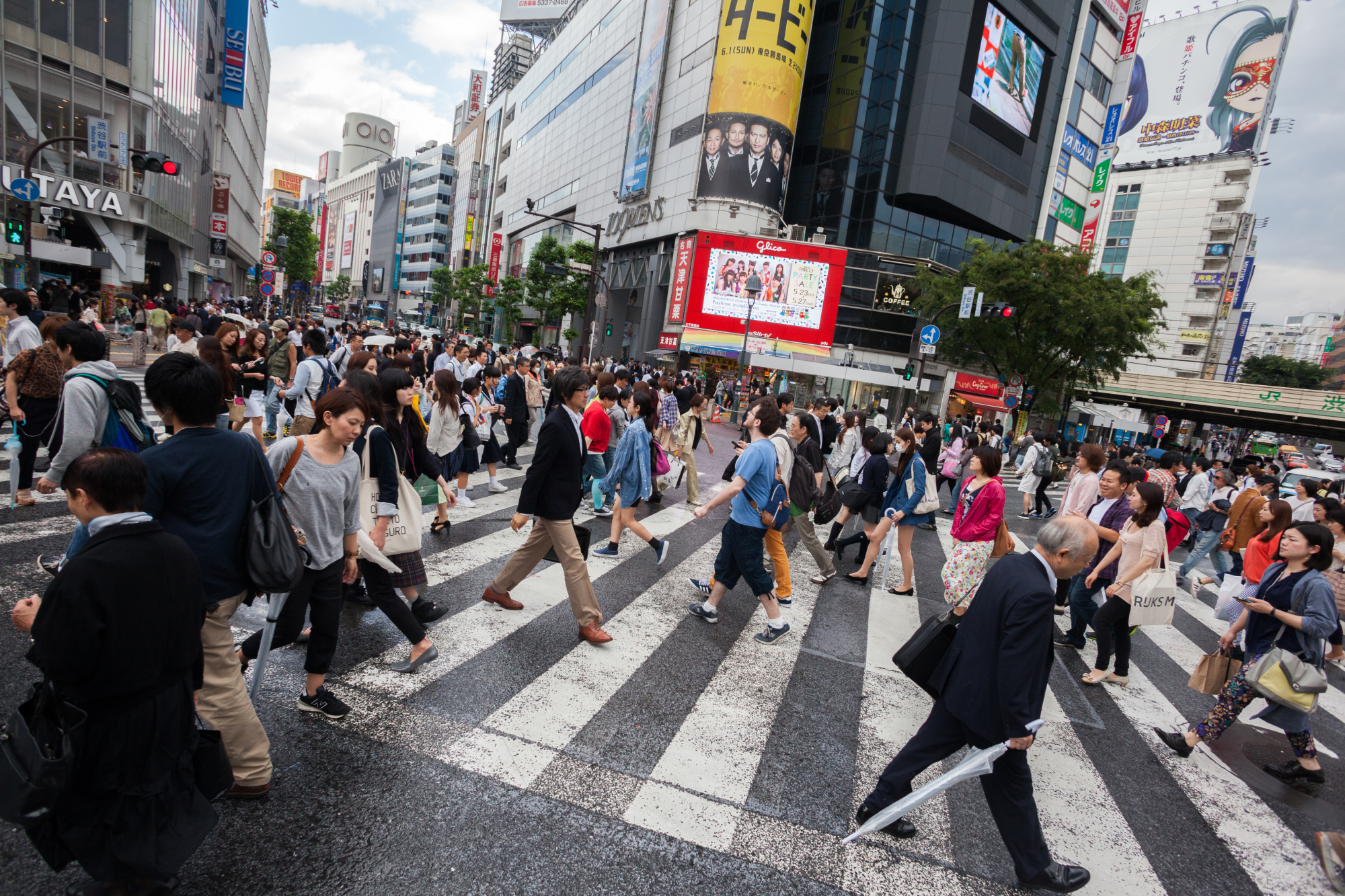 Why Japan's low birth rate makes economic sense - The Japan Times