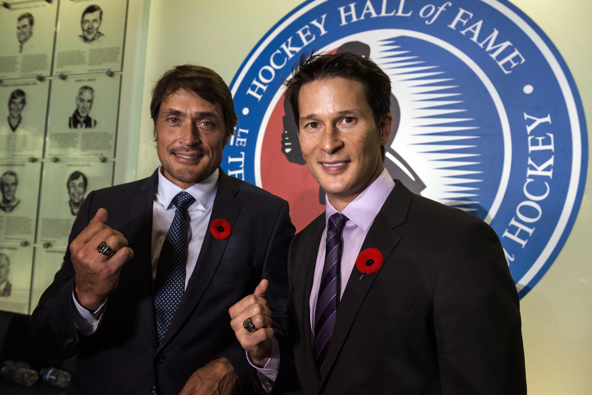 The best goal of all: Paul Kariya inducted into the BC Sports Hall of Fame  ‹ Nikkei Voice