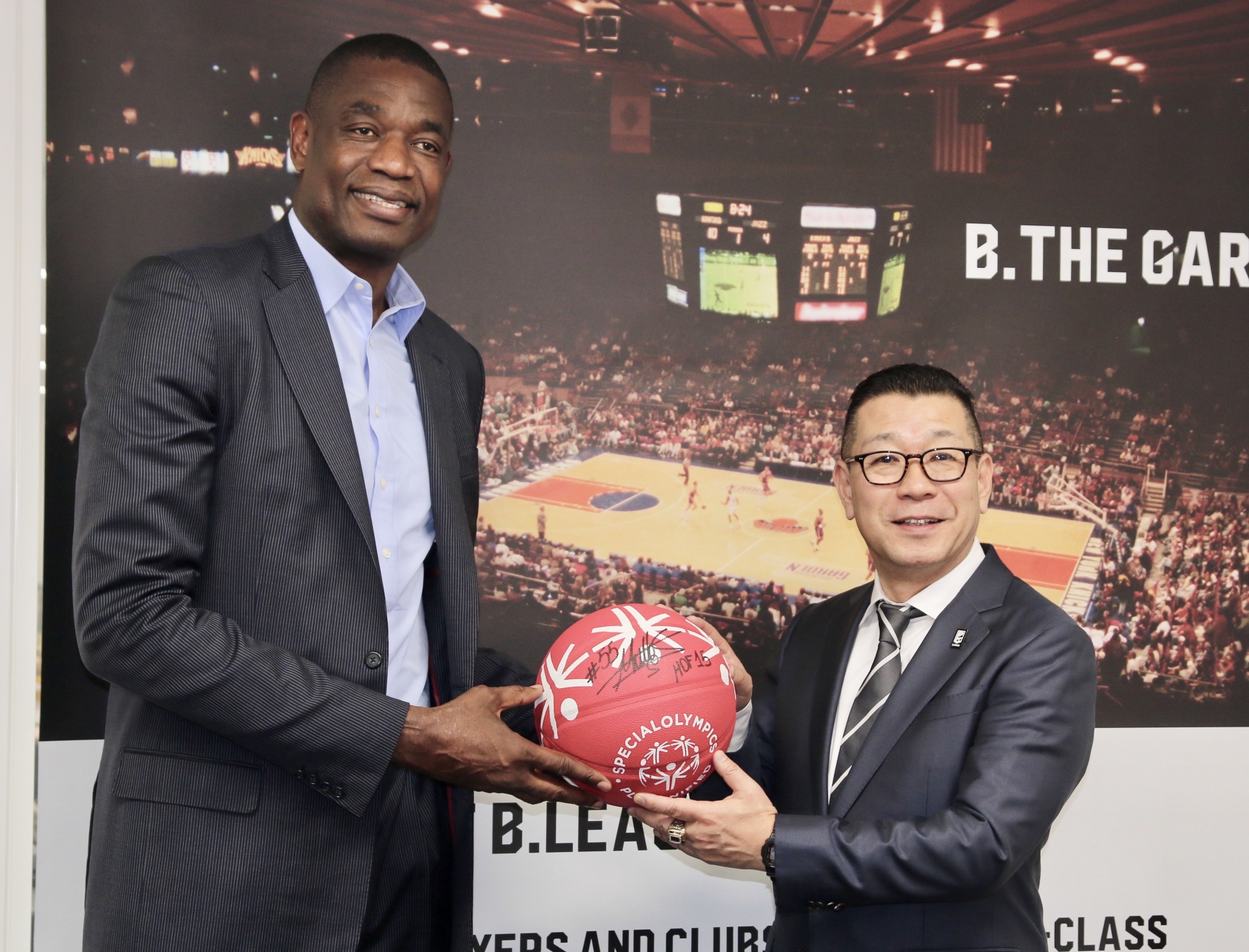 Dikembe 2025 mutombo nba