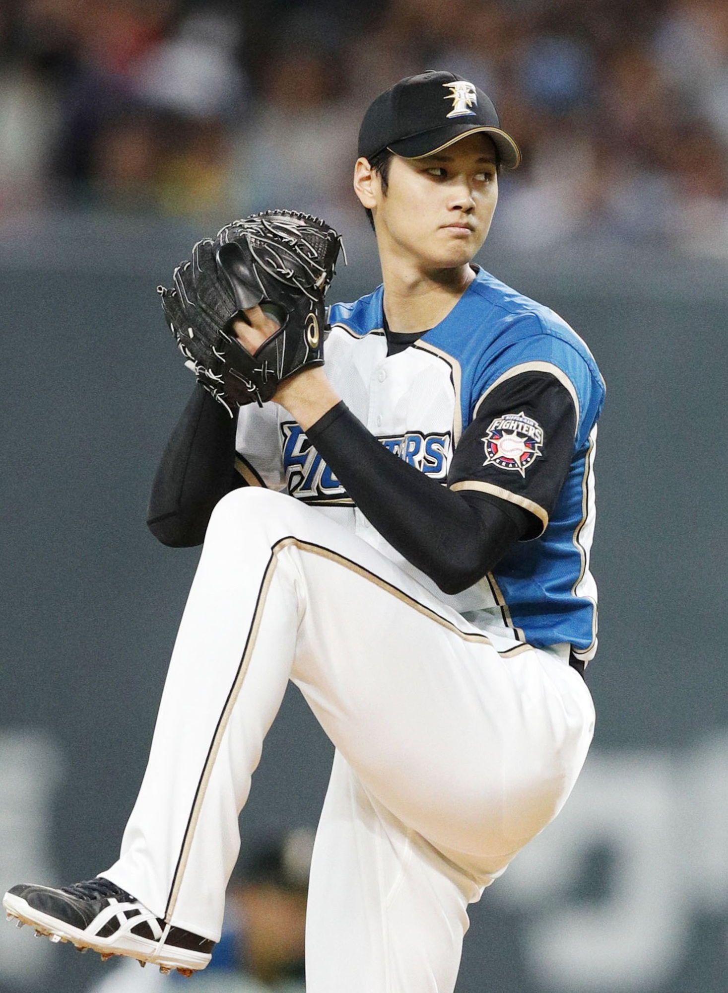 Fighters grant Shohei Otani's wish to pursue move to major leagues - The  Japan Times