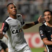 Robinho | REUTERS