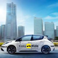 Nissan Motor Co. will test \"robot taxis\" in March next year, eyeing an official launch of the service in the early 2020s. | KYODO