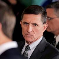 Michael Flynn | REUTERS