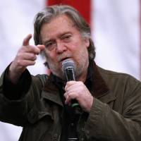 Steve Bannon | REUTERS