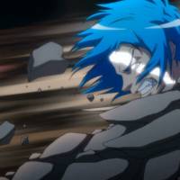 A still from the pilot \"Indigo Ignited,\" which is based on an American manga. | PHOTO BY BEN GONZALES