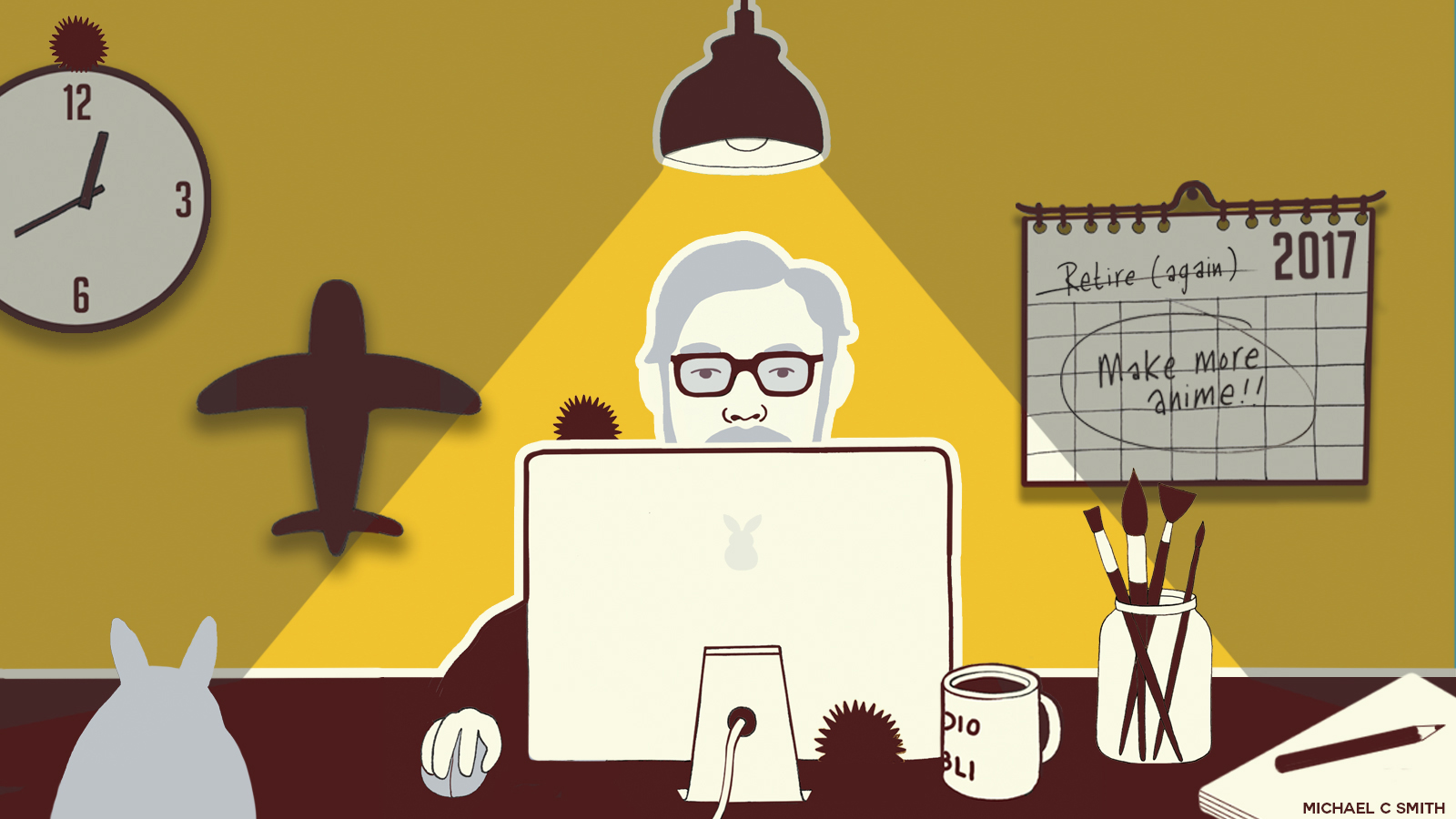  | <a href=http://michaelcsmithdesign.com/>ILLUSTRATION BY MICHAEL C. SMITH</a>