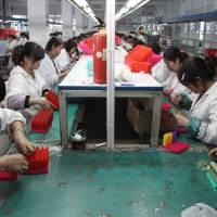 It will take more than a few tweets from  you-know-who to slow exports from China. | GETTY IMAGES