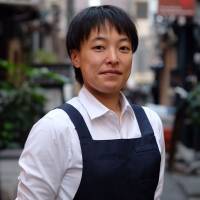Remi Hachiya, chef at Txiki Plaka, fell in love with Basque cuisine on a visit to the northern coastal city of San Sebastian. | LUUVU HOANG