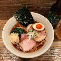 Slow cooking: The noodles at Homemade Ramen Muginae are made in-house daily. | ROBBIE SWINNERTON