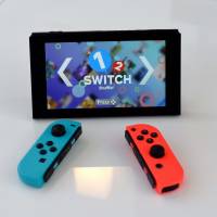 The yokozuna of 2017 products: Nintendo Switch is a \"hybrid\" game system that lets you play at home or take it on-the-go. | AFP-JIJI