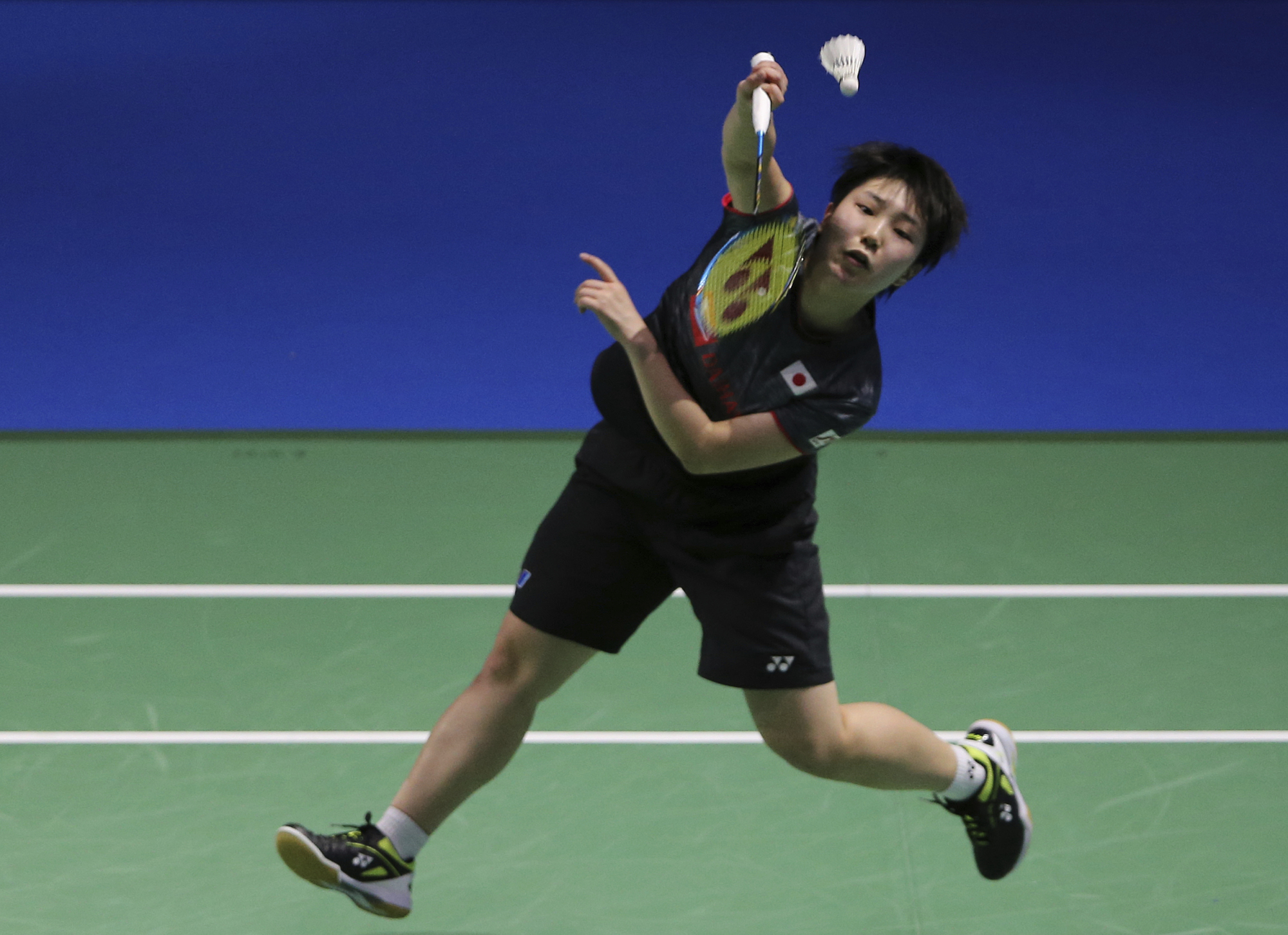 Badminton world series deals