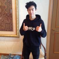 Nathan Chen, the U.S. champion, is one of the prime contenders for the gold medal at the Pyeongchang Olympics along with Yuzuru Hanyu and Shoma Uno. | JACK GALLAGHER