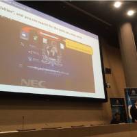 The Cyber Defense Institute, Inc., in collaboration with NEC Corp., helped with scenario development for the Interpol Digital Security Challenge held in Singapore in March. | CYBER DEFENSE INSTITUTE, INC.