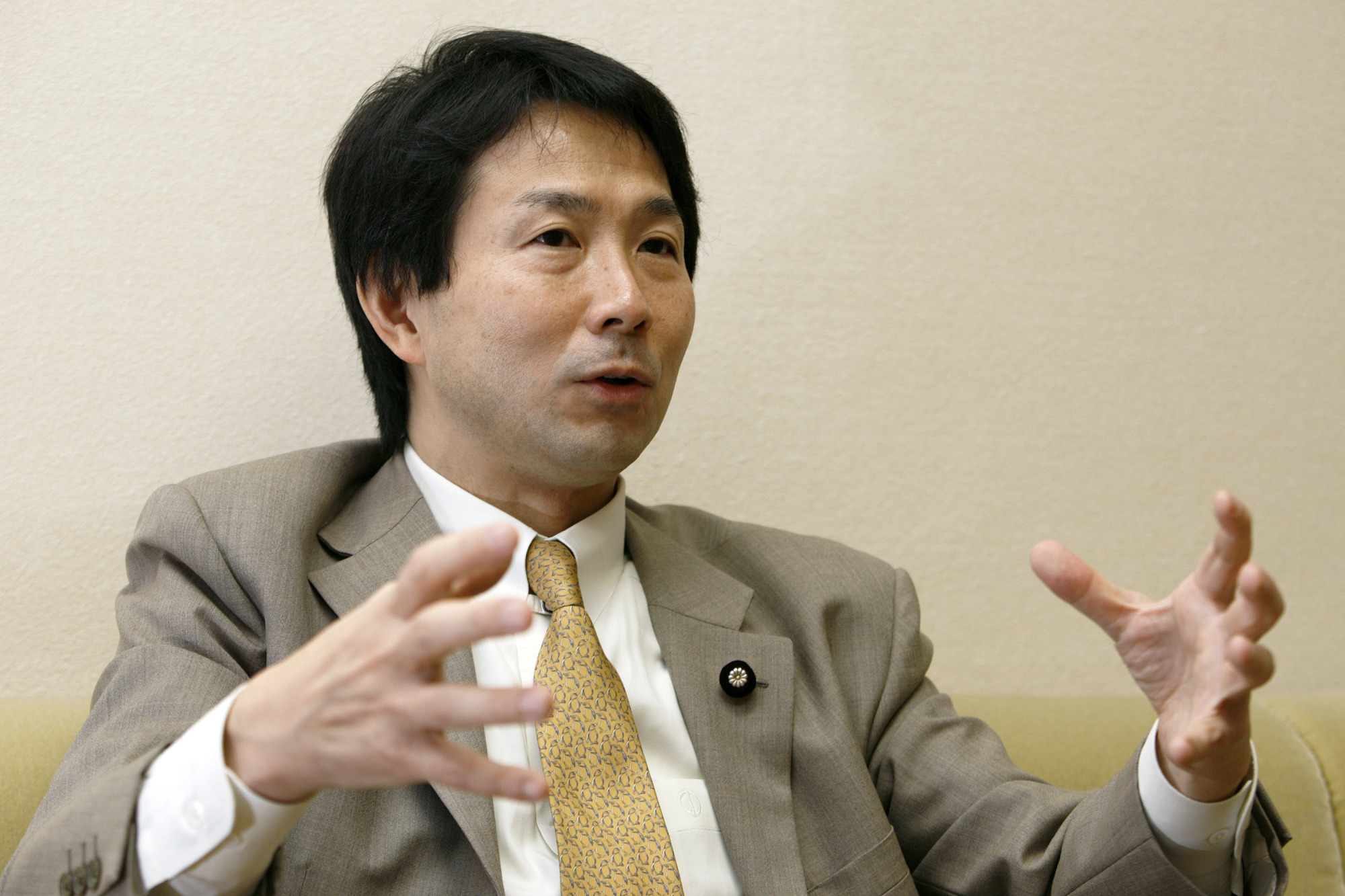Kohei Otsuka | BLOOMBERG