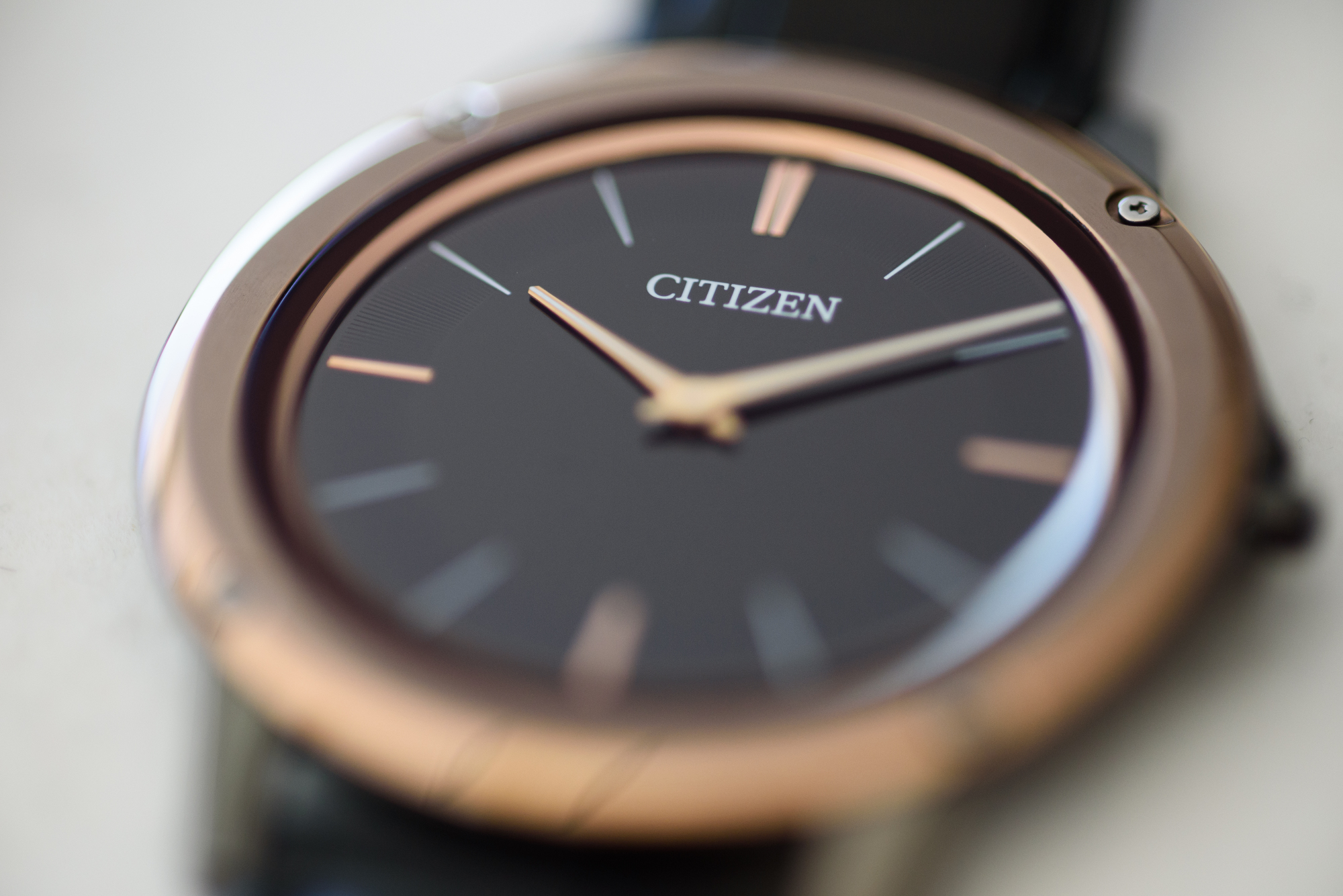 Citizen watch clearance warehouse sale 2018