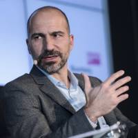 Dara Khosrowshahi | BLOOMBERG