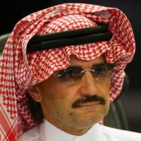 Alwaleed bin Talal | REUTERS