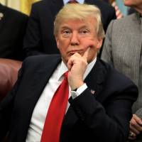 Donald Trump | REUTERS