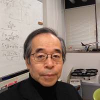 Shinji Suzuki, director of the Center for Aviation Innovation Research at the University of Tokyo, believes drone delivery services are just around the corner. | COURTESY OF THE UNIVERSITY OF TOKYO
