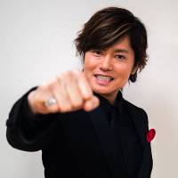 Bring on the bots: Showtaro Morikubo takes over vocal duties for the character of Koji Kabuto in the anime film \"Mazinger Z/Infinity.\" | MATT SCHLEY