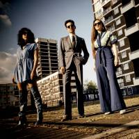 Family affair: Kitty, Daisy &amp; Lewis (left to right: Kitty, Lewis and Daisy Durham) have their roots in rock \'n\' roll, blues, ska and soul. | GULLICK