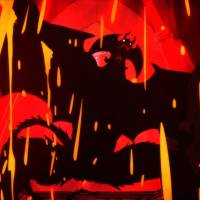 Not for the kids: The new \"Devilman\" series, created by Masaaki Yuasa with the help of  Netflix, features extra lashings of  sex and violence. | &#169;GO NAGAI &#8212; DEVILMAN CRYBABY PROJECT