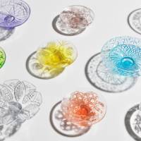 Akiko &amp; Masako Takada\'s \"Cut Glass\" (2014) | &#169;WRITTENAFTERWARDS