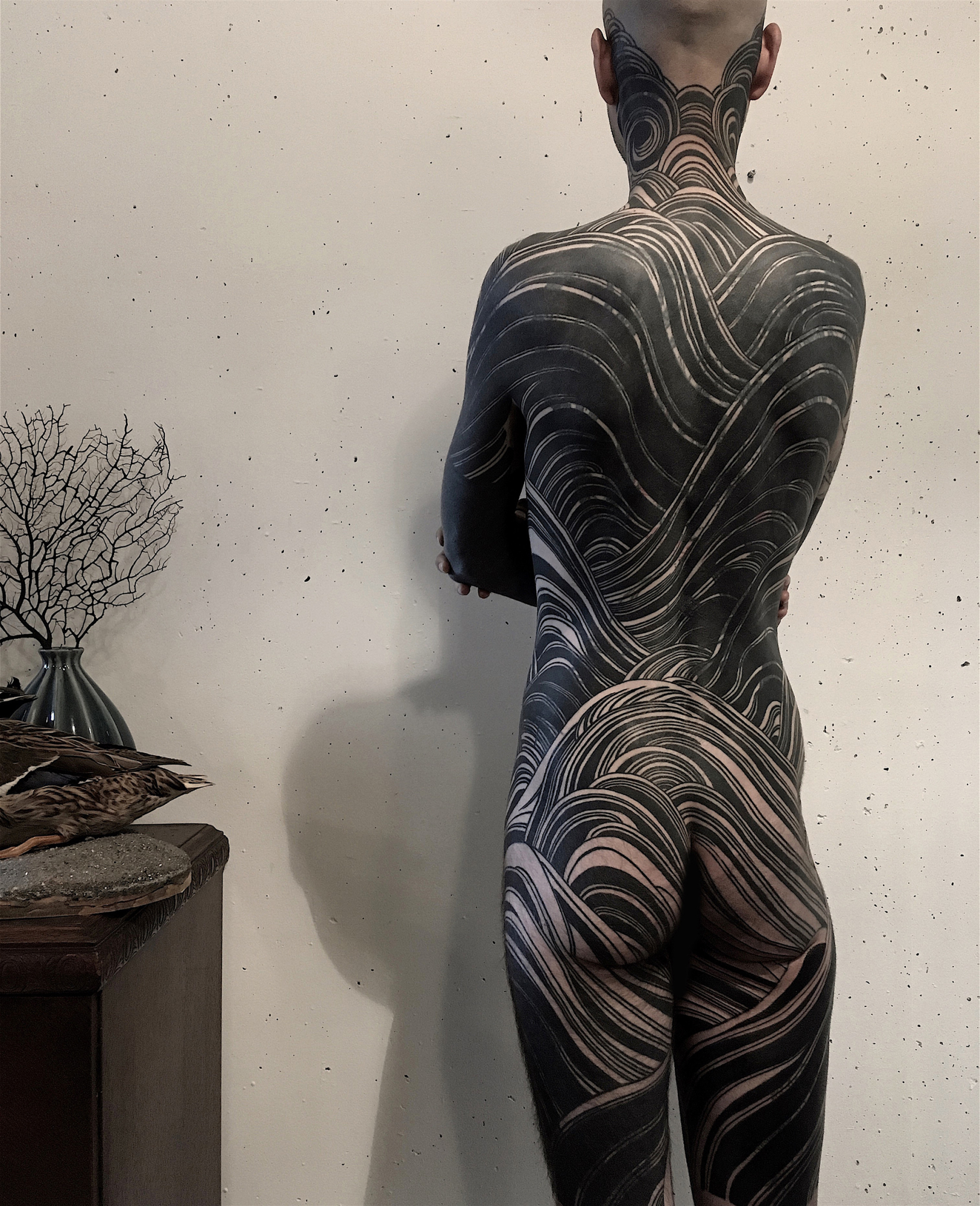 GAKKIN （NOKOさんは11歳でTattoの彫り師💯凄いですよねー